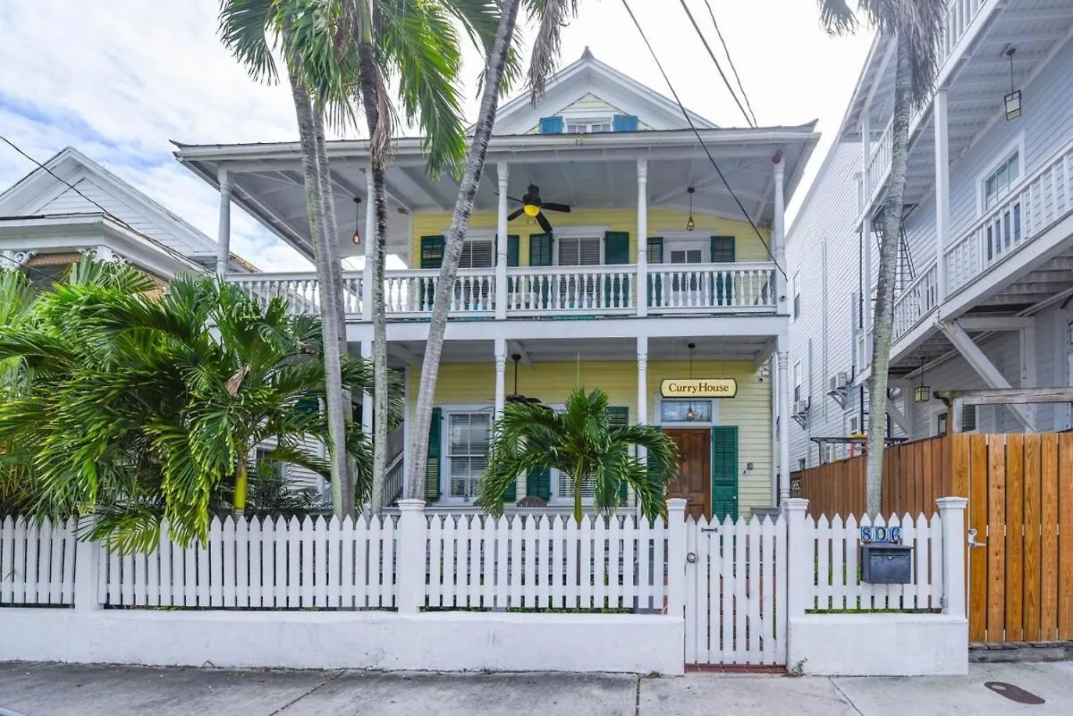 Curry House - Rooms 3 & 4 Key West United States