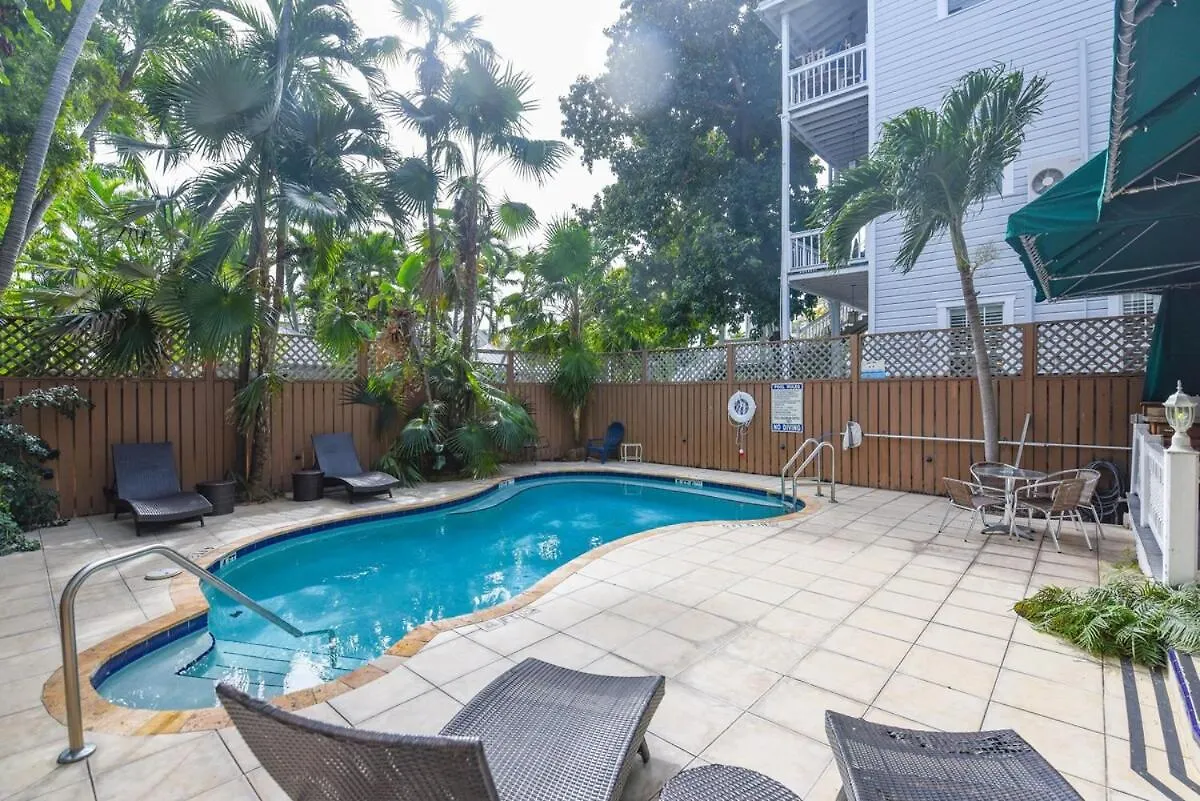 Inn Curry House - Rooms 3 & 4 Key West United States