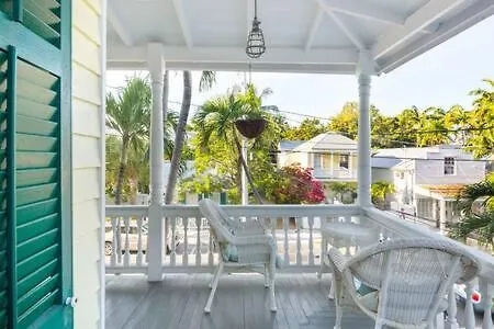 Curry House - Rooms 3 & 4 Key West Inn